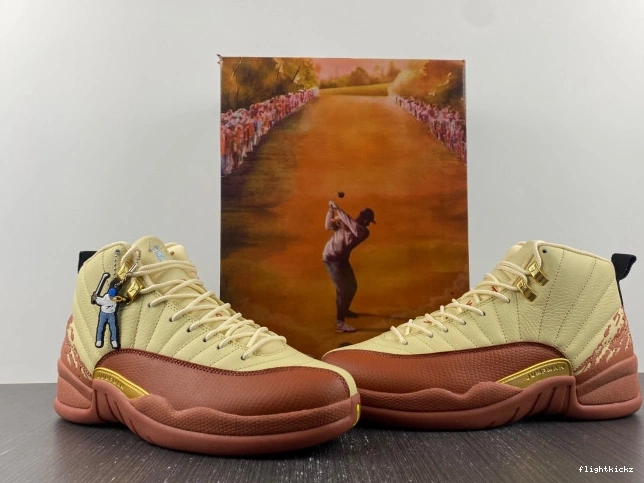 x 12 DV1758-108 Air Eastside Jordan Golf 0930